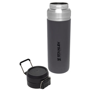 Water Bottle Charcoal 0,7L - Stanley