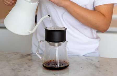 Mighty Small Glass Carafe by Fellow – Jubilee Roasting Co