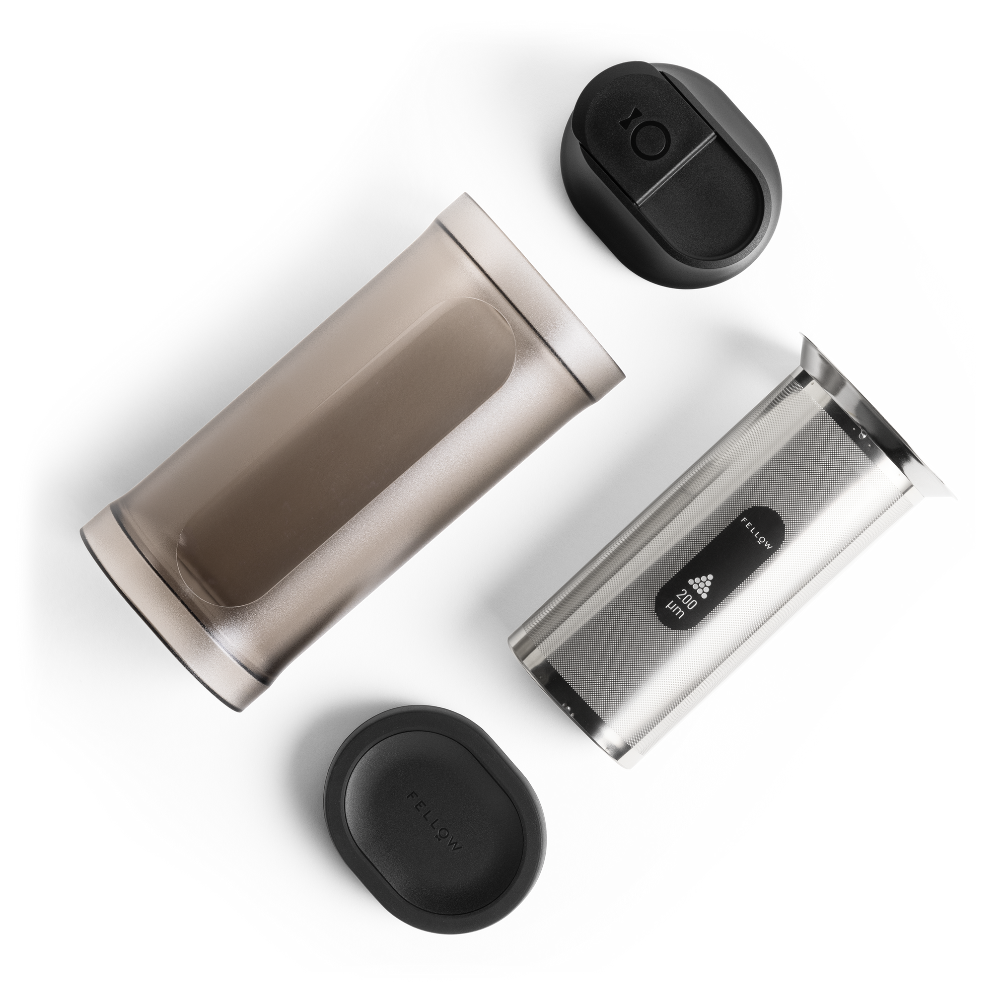 Fellow Shimmy Coffee Sieve - Thumbnail 4