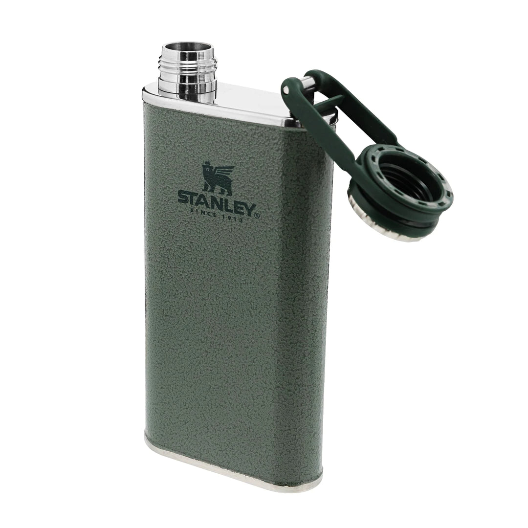 Thermos Wide Mouth Hammertone Green 230ml