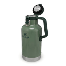 Thermos Growler Hammertone Green 1,9L