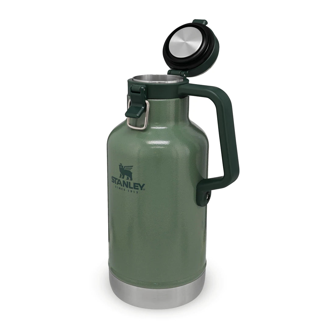 Thermos Growler Hammertone Green 1,9L Thermos Growler Hammertone Green 1,9L