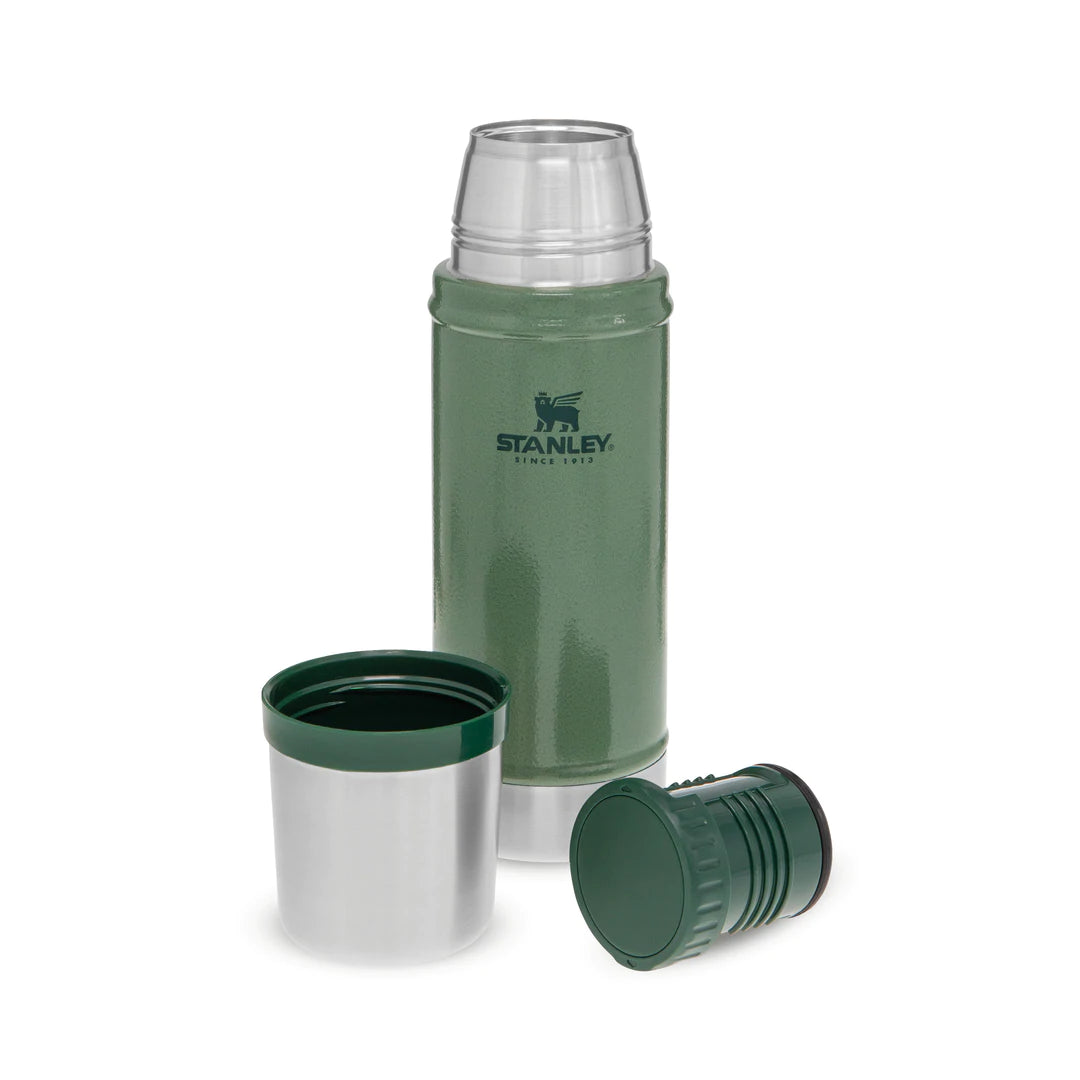 Thermos Hammertone Green 0,47L
