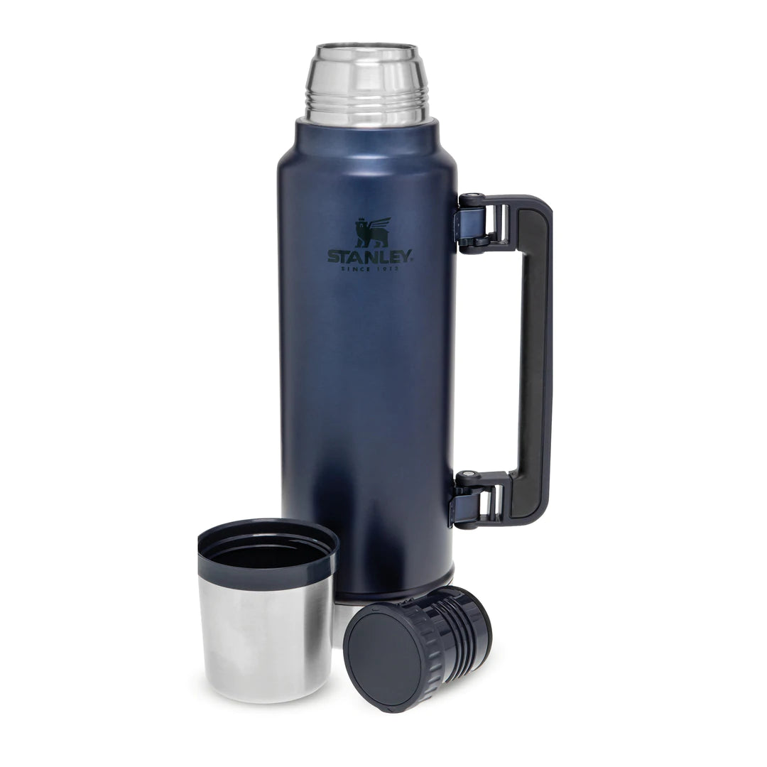 classical cleaning coffee thermo flask for