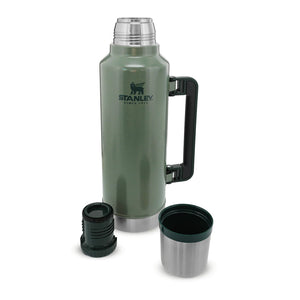 Thermos Hammertone Green 1.9L - Stanley