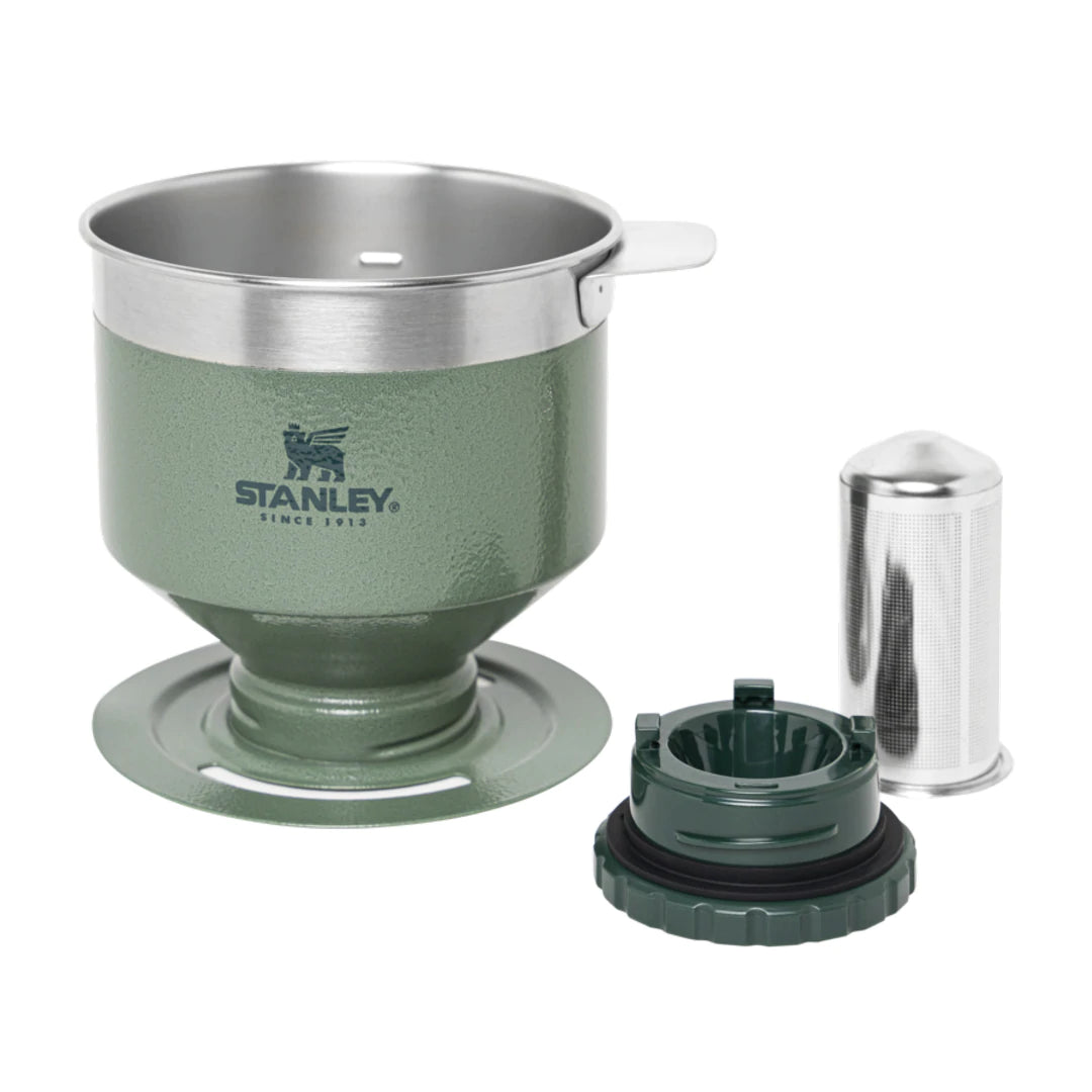 Pour Over Hammertone Green 0,6L Pour Over Hammertone Green 0,6L