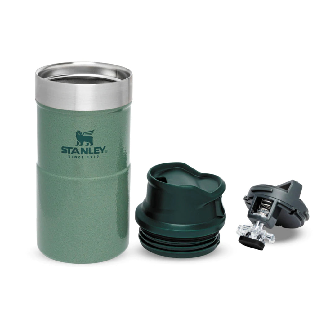 Thermos Travel Mug Hammertone Green 0,25L - Stanley - Espresso Gear