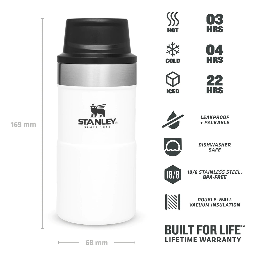 Thermos Travel Mug Polar 0,25L - Stanley - Espresso Gear