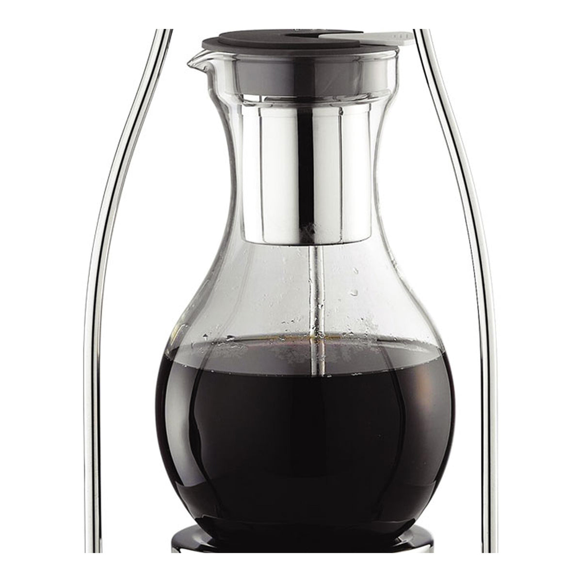 Replacement Lower Glass 10 cup cold dripper - Tiamo - Espresso Gear