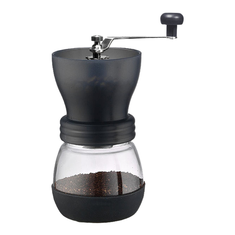 Grinder Fat black