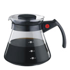 Server 0.45L black handle