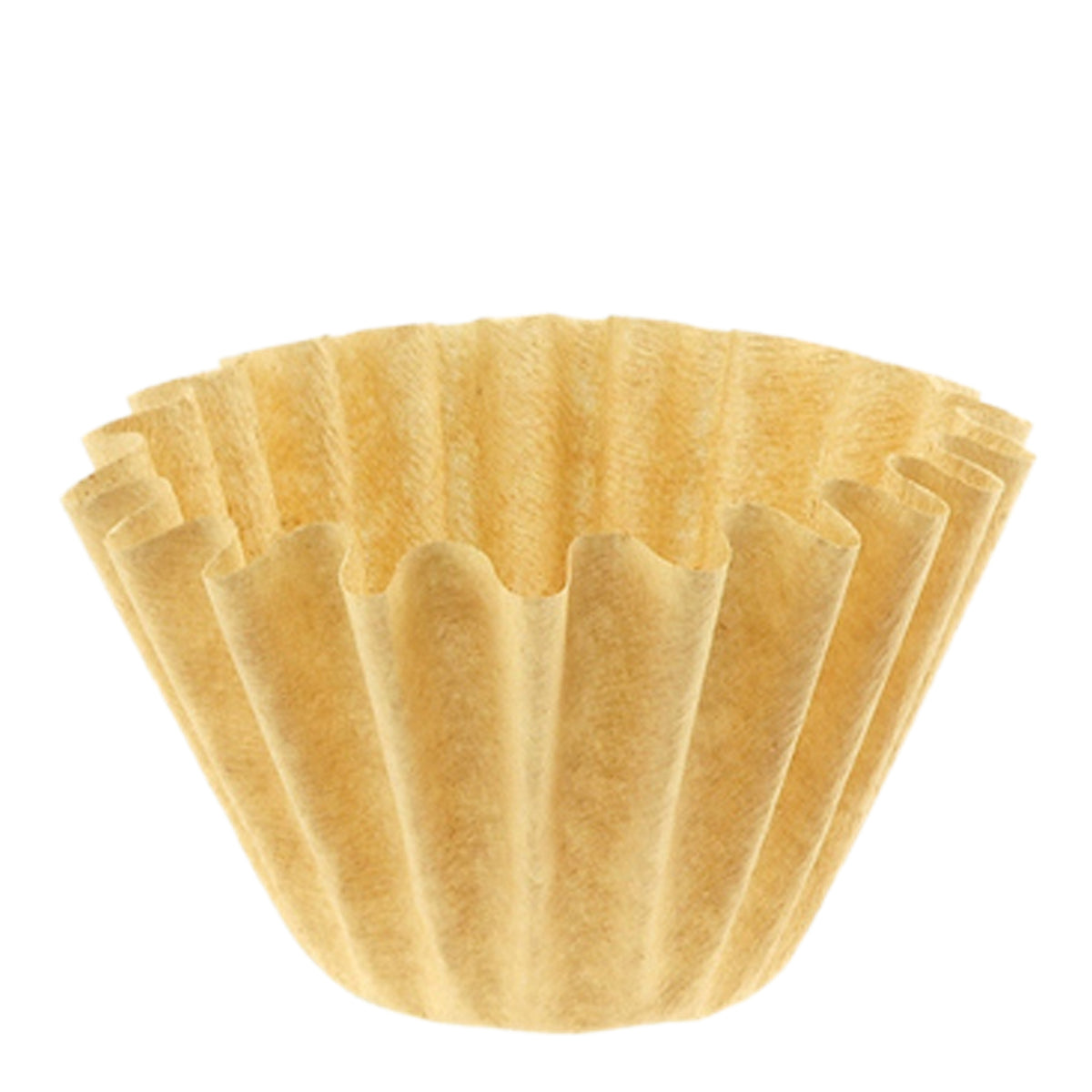 Filter paper K02 Unbleached 50pcs - Tiamo - Espresso Gear