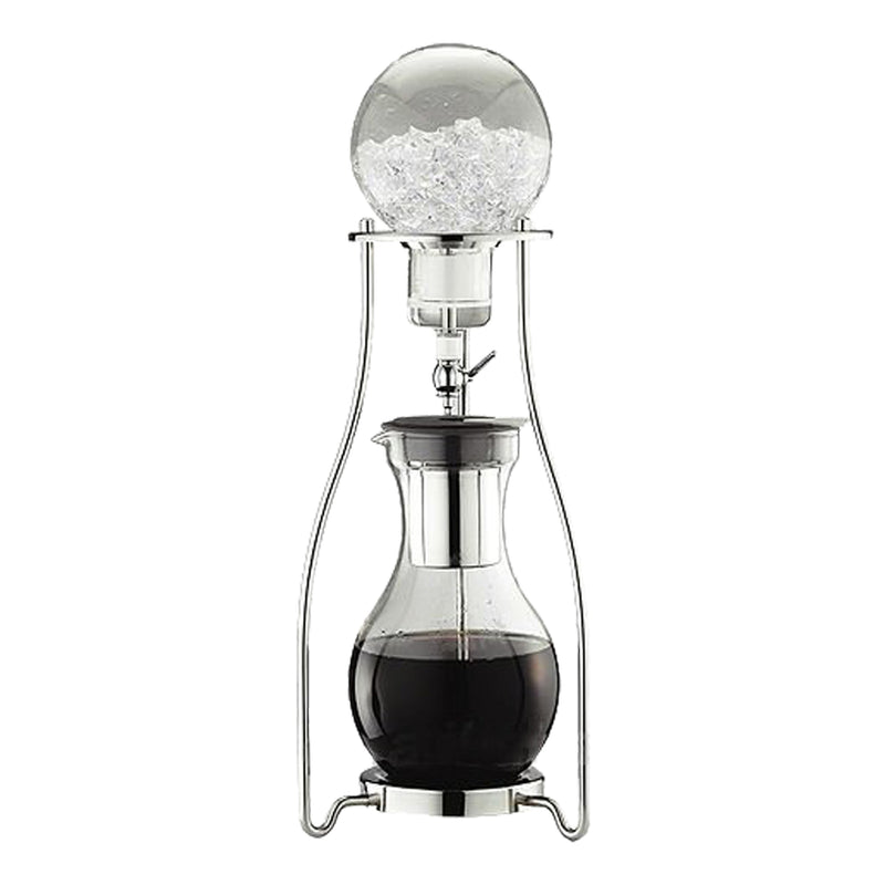 Cold water coffee dripper - stainless steel 10cup
