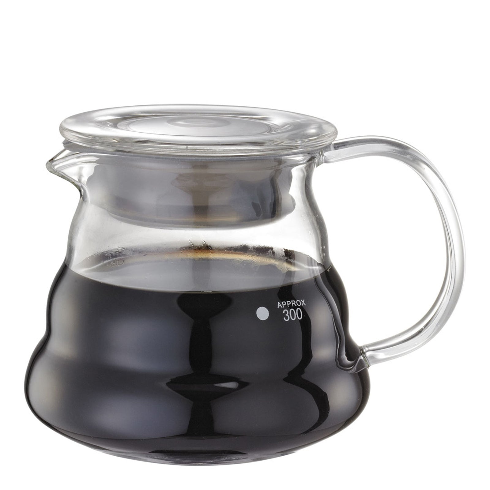 Server Glass 0.36L  - Tiamo - Espresso Gear
