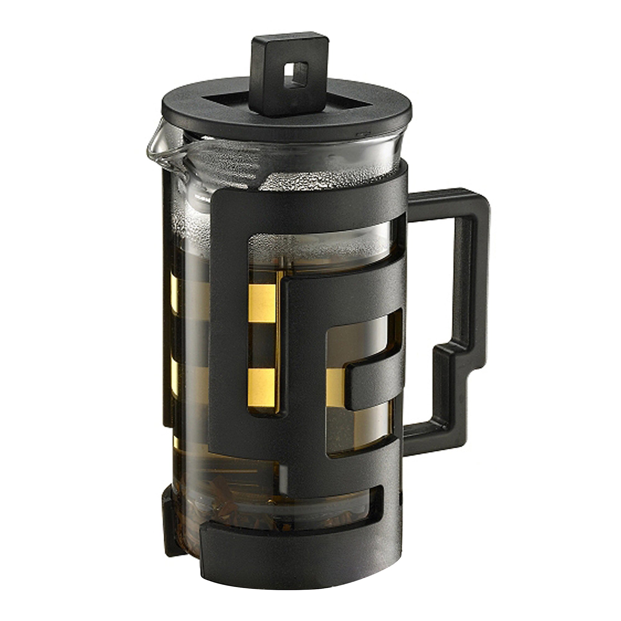 French Press Glass 0.8L  - Tiamo - Espresso Gear