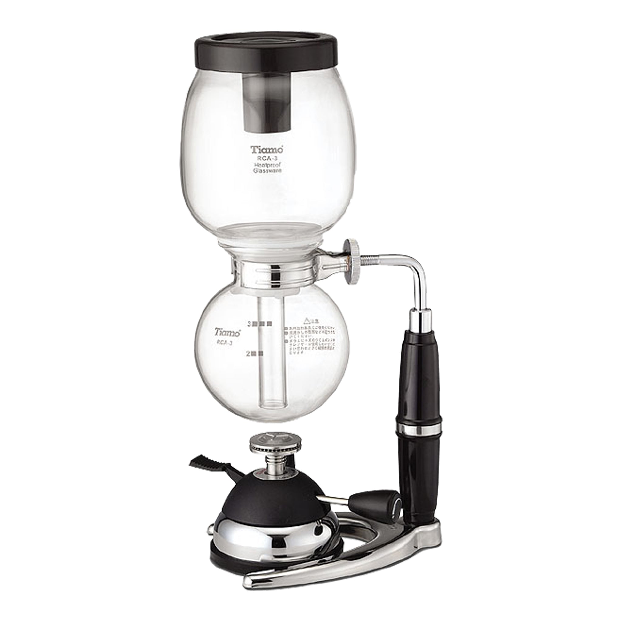 Coffee Siphon for fresh brewed siphoning coffee