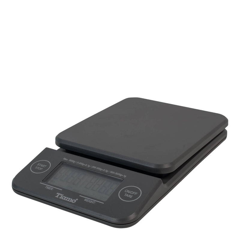 Scale Timer Black