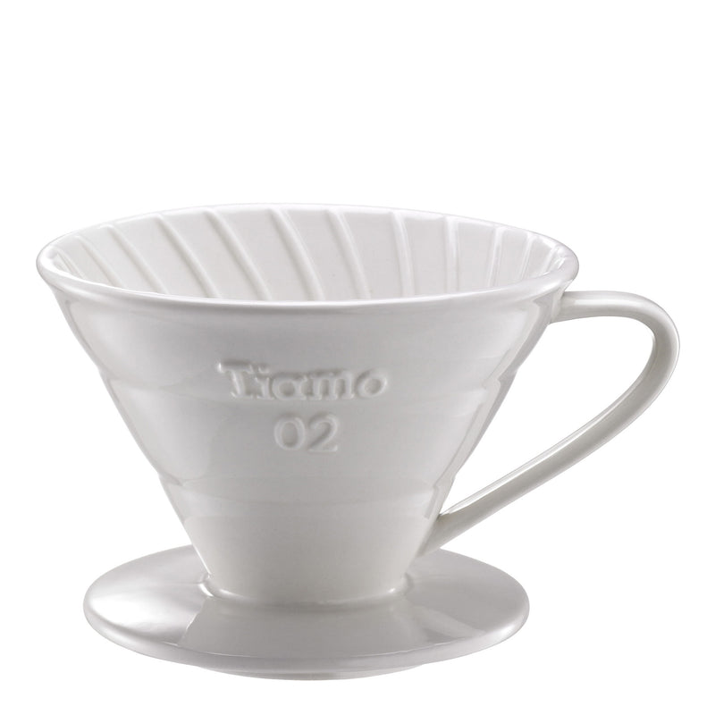Filter V60 Ceramic - White