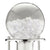 Replacement Upper / Ice Glass 10 cup cold dripper - Tiamo - Espresso Gear