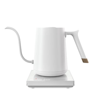 Kettle White Electric Gooseneck  - Timemore - Espresso Gear