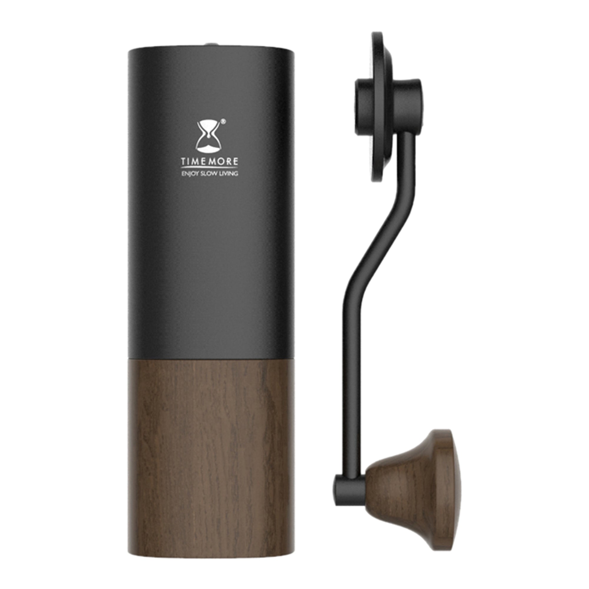 Grinder Chestnut Black  - Timemore - Espresso Gear