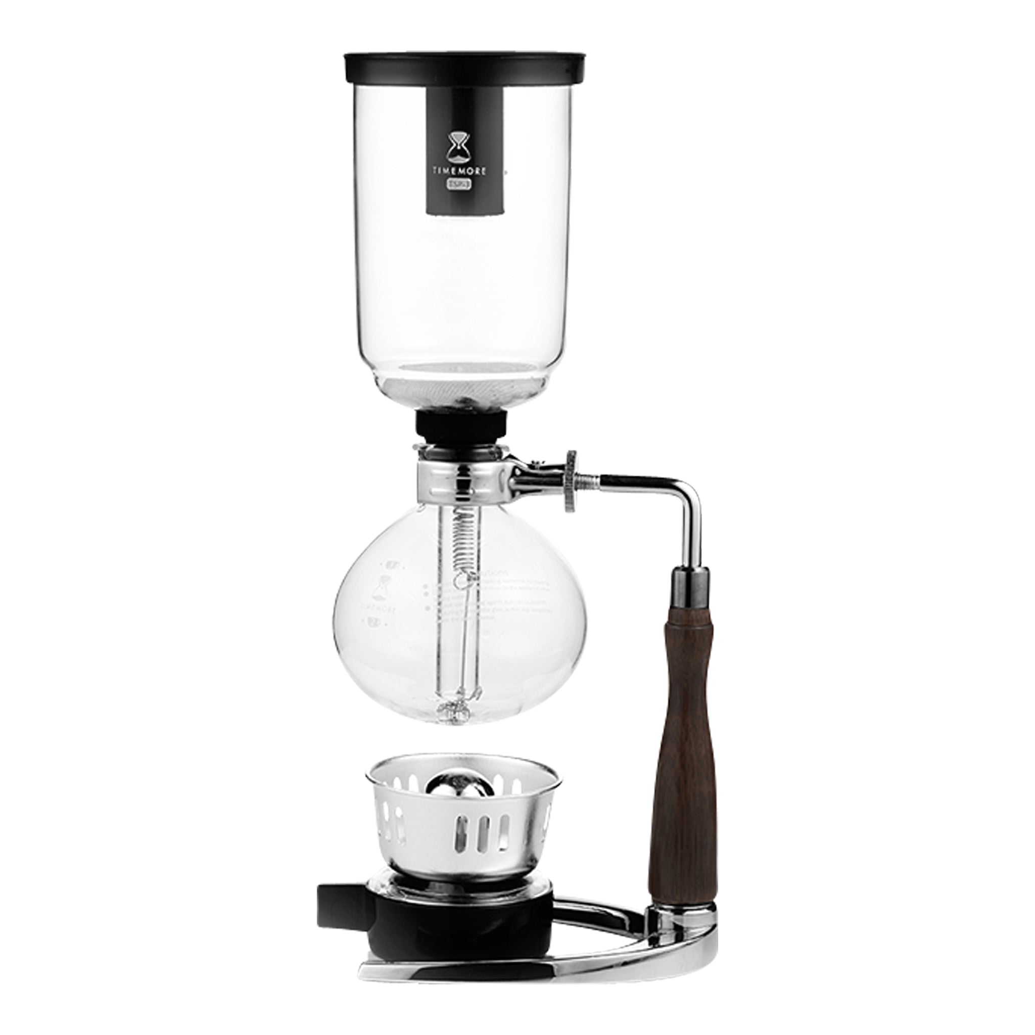 This Siphon Coffee Maker Will Give You the Smoothest Cup of Your Life