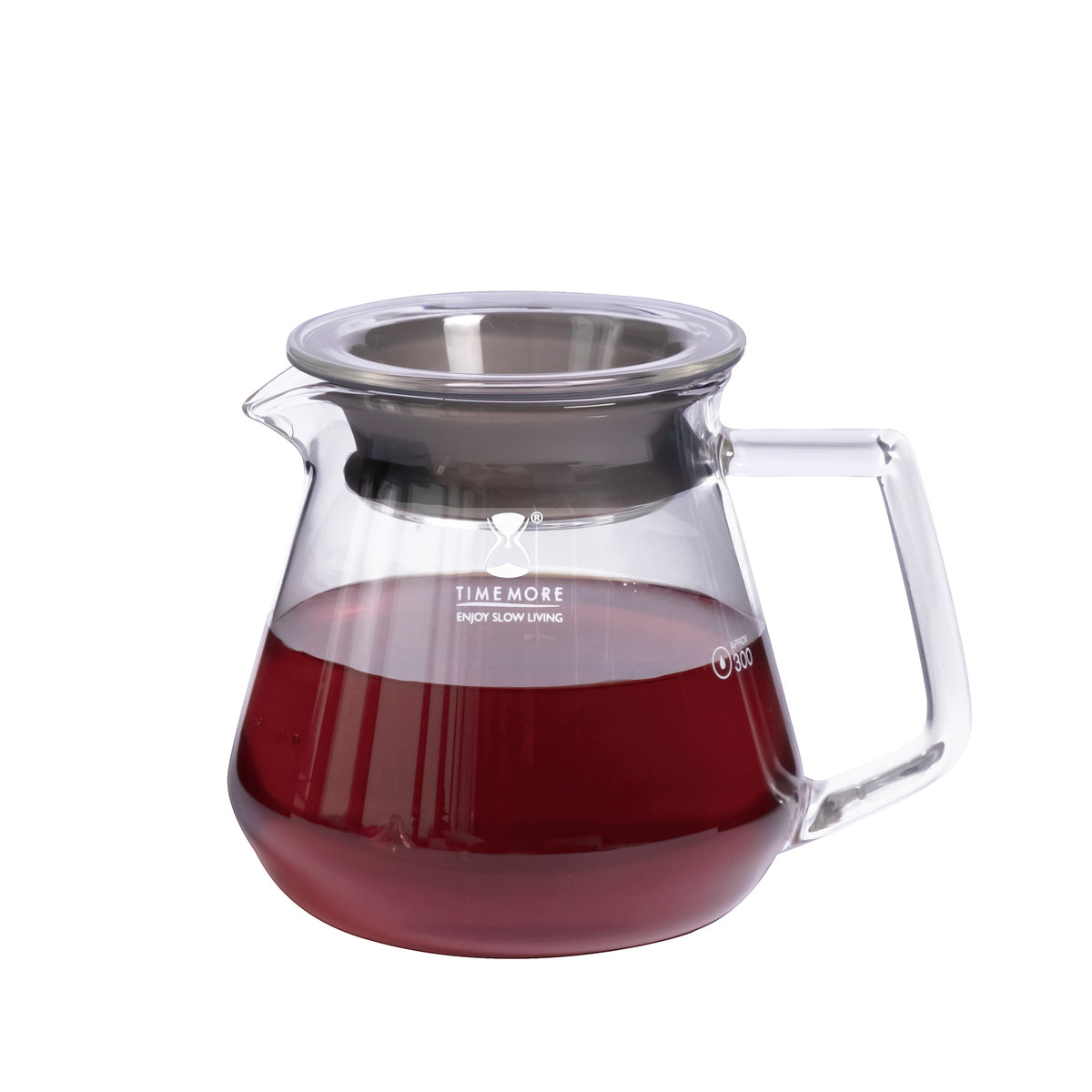 Server 600ml - Timemore - Espresso Gear