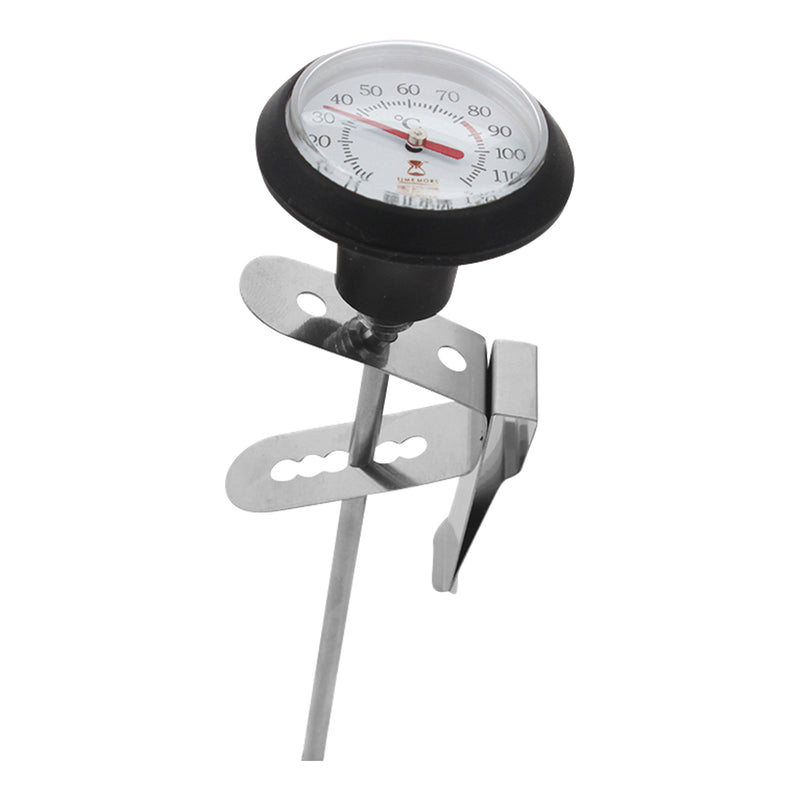 Thermometer stick w/clip