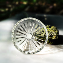 Filter V60 Glass - Crystal Eye - Black holder