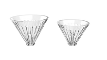 Filter V60 Glass - Crystal Eye - Black holder