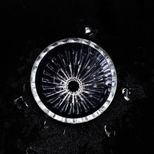 Filter V60 Glass - Crystal Eye - Black holder