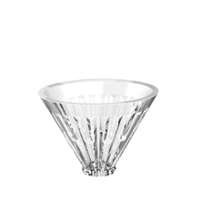 Filter V60 Glass - Crystal Eye - Black holder