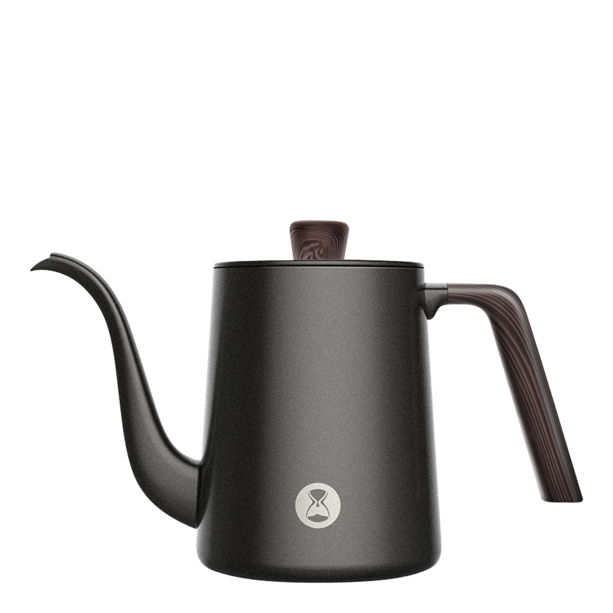 Kettle Black Electric Gooseneck 0.8L - Timemore - Espresso Gear