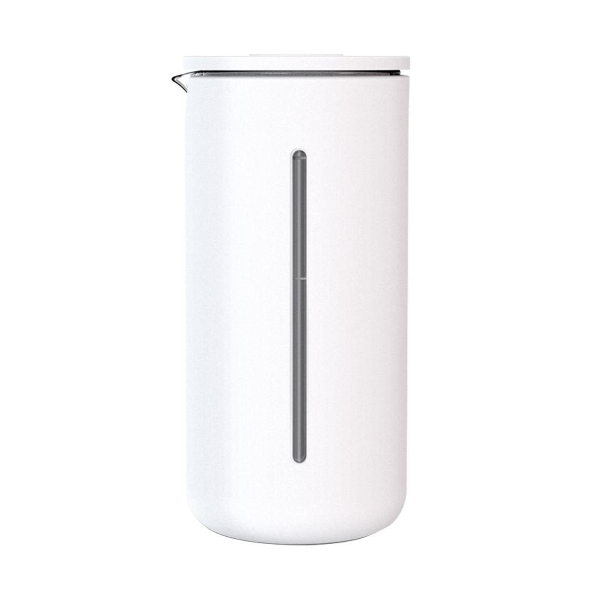 French Press U White 450ml - Timemore - Espresso Gear