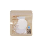 Filter paper ice dripper 100pcs