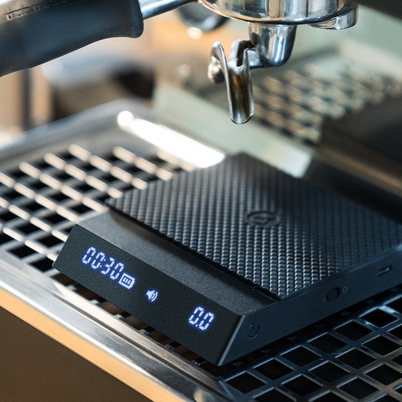 Coffee scale Timemore Black Mirror Nano