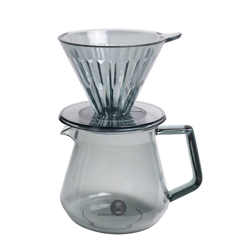 Crystal Eye Brewer Set Smokey V02