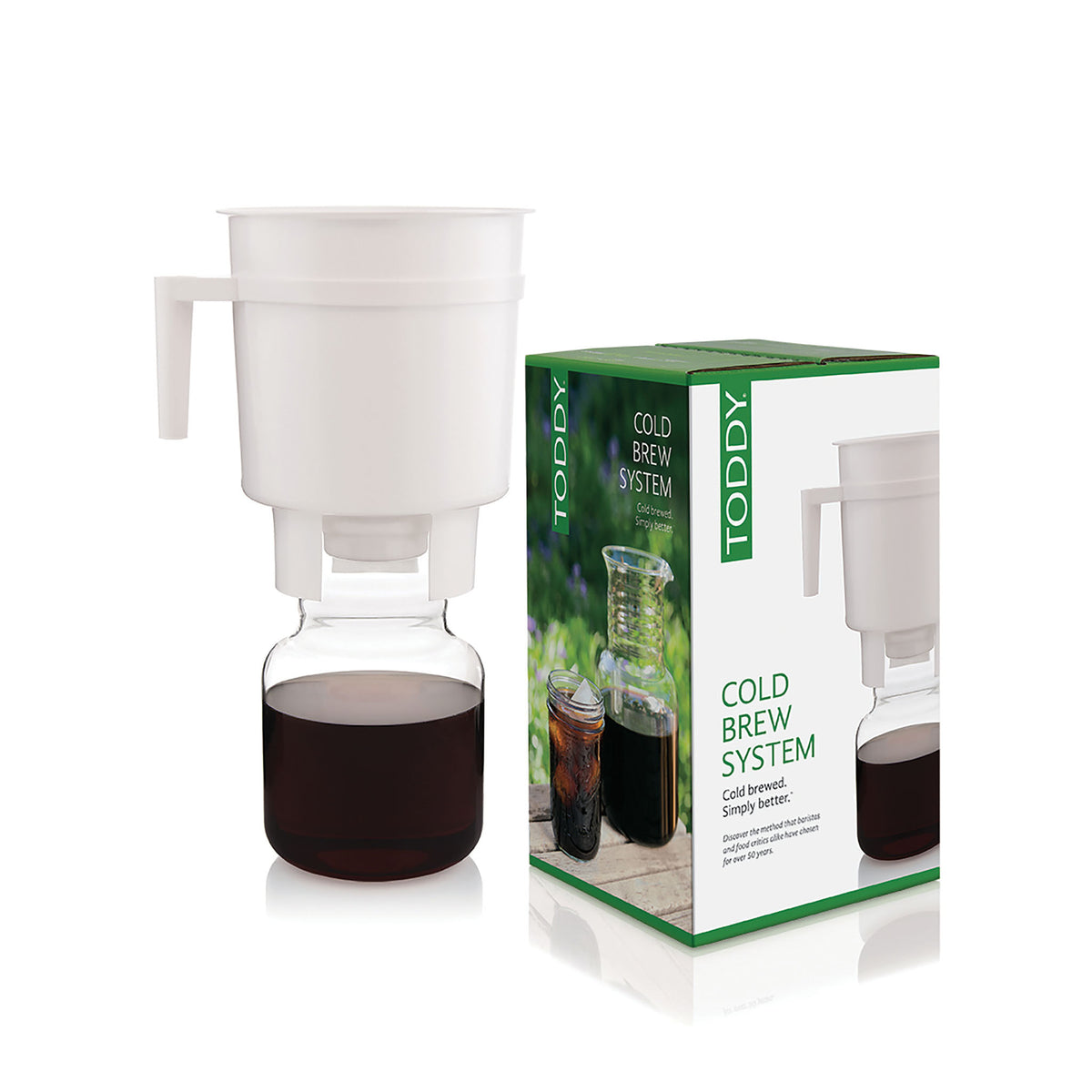 Coldbrew Home System -Toddy - Espresso Gear