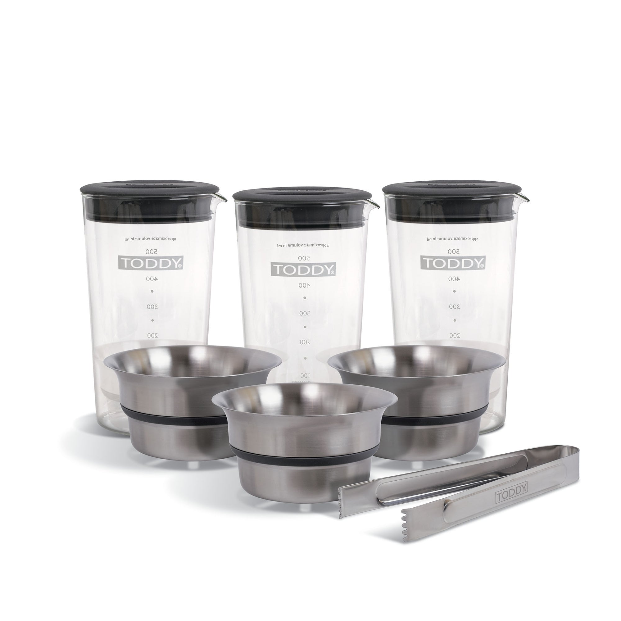 Coldbrew Cupping Kit Set of 3 - Toddy - Espresso Gear