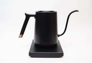 Kettle Black Electric Gooseneck 0.8L