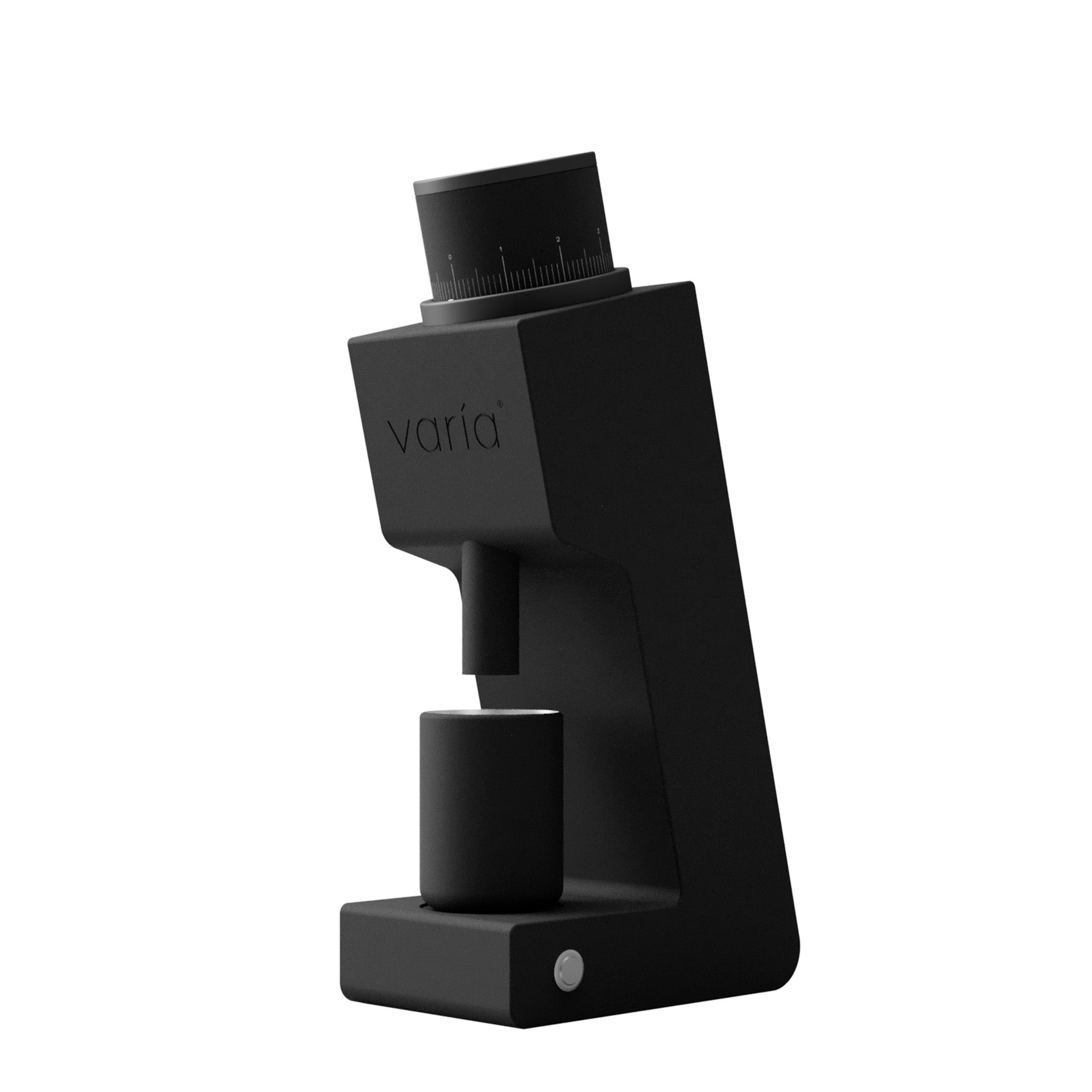 玄関先迄納品 Grinder Gear Espresso - Varia - 2 Gen Black VS3 コーヒーメーカー・エスプレッソマシン
