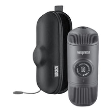 Nanopresso & HardCase Black
