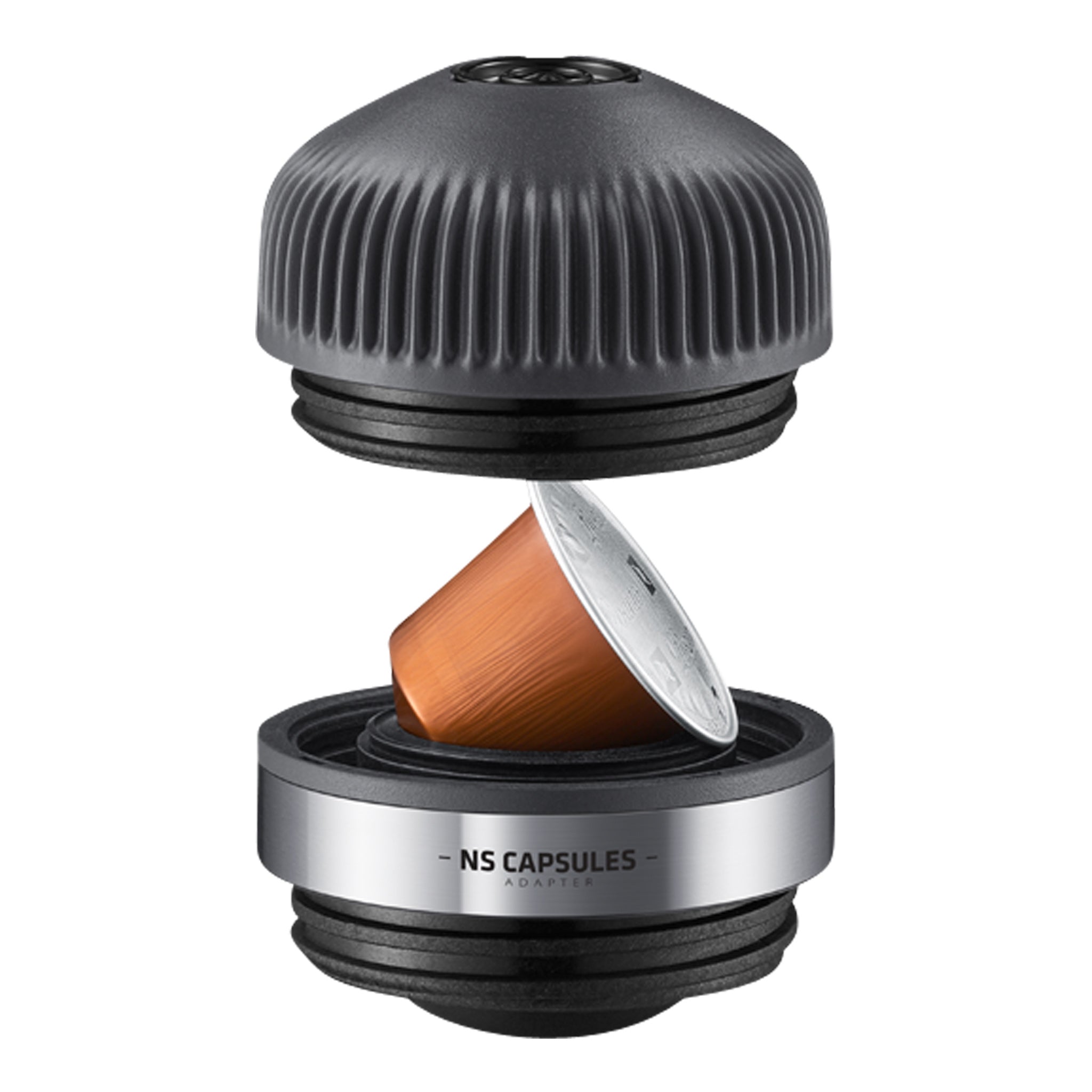 Nanopress Adaptor for Nespresso Wacaco Espresso Gear