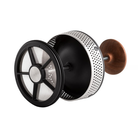 French Press Clara Walnut Handle - Fellow - Espresso Gear