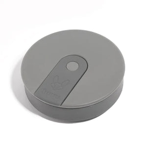 Mug Reusable/Fold. 16oz, Charcoal - Hunu