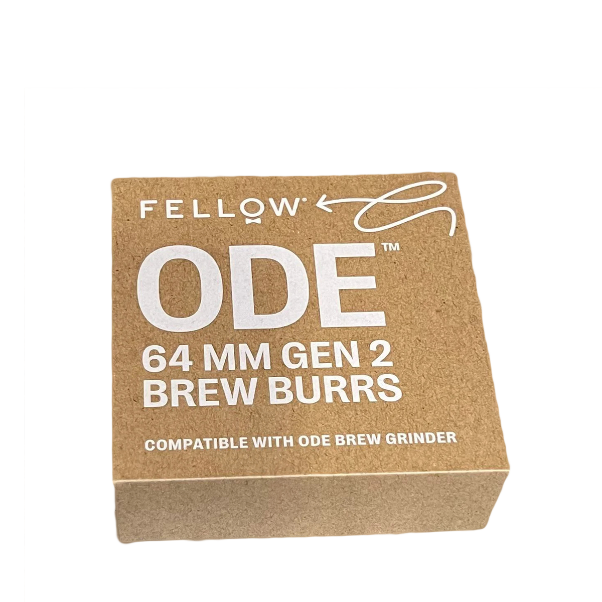 Brew Burrs, ODE Gen 2 - Fellow