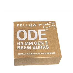 Brew Burrs, ODE Gen 2 - Fellow
