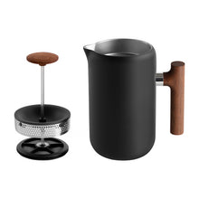 French Press Clara Walnut Handle - Fellow